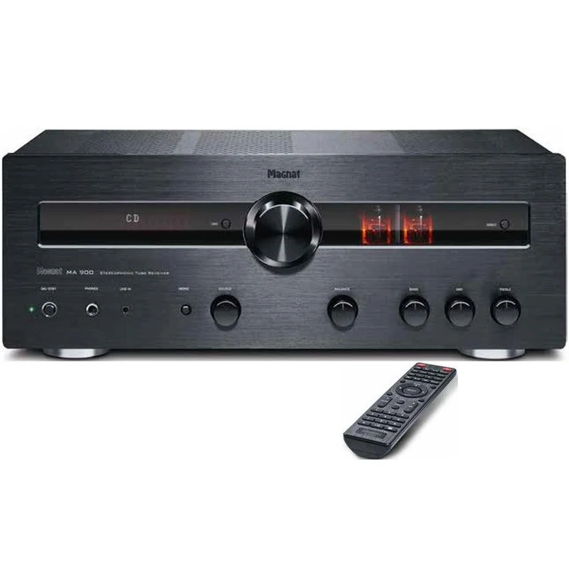 BUNDLE MAGNAT: 2x TRANSPULS 1500 diffusori vintage + Amplificatore Magnat MA 900 BLACK