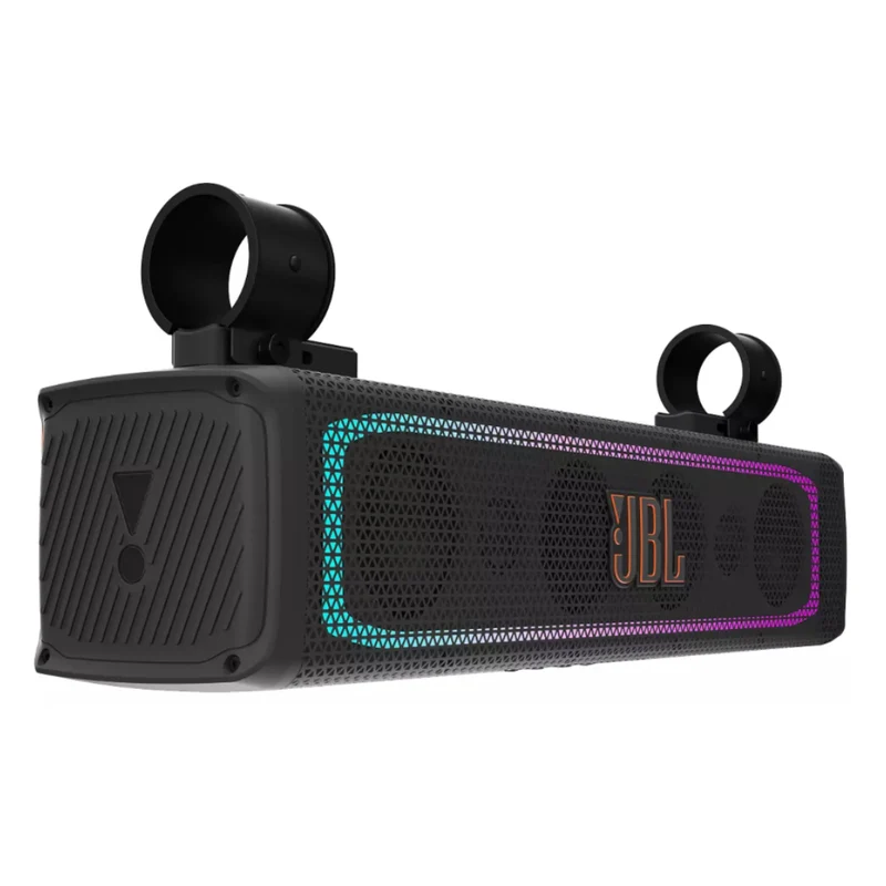 JBL Parlante Inalámbrico Portatil Soundbar Rally Powered