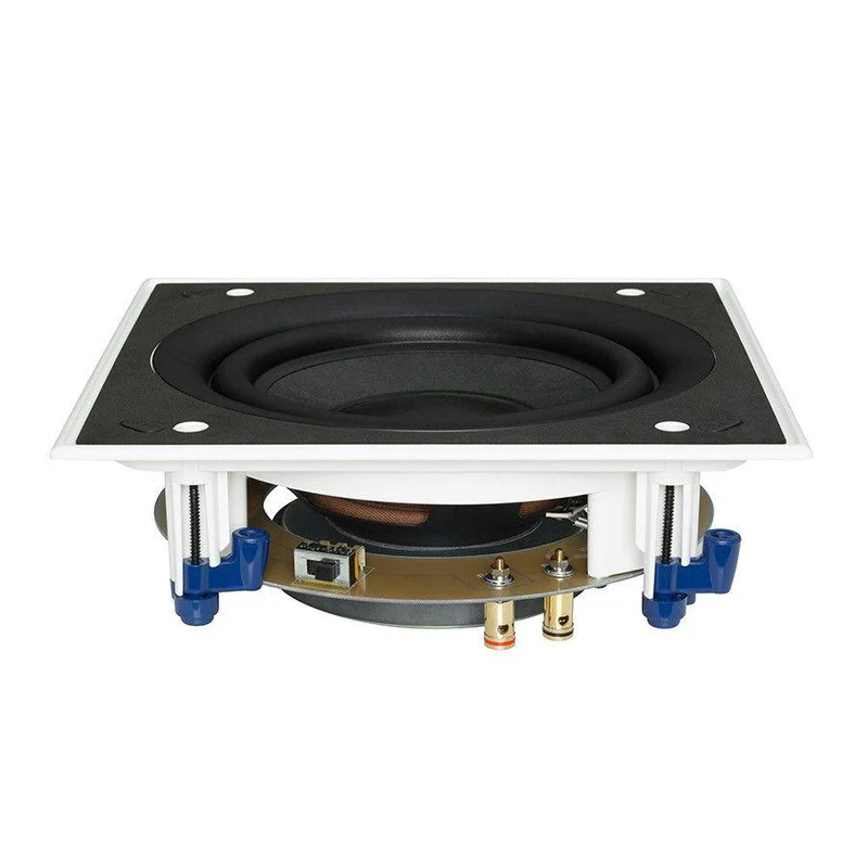 KEF Ci200QSB-THX Subwoofer da incasso Woofer 20Cm. 2x Bobina 8Ohm (COPPIA)