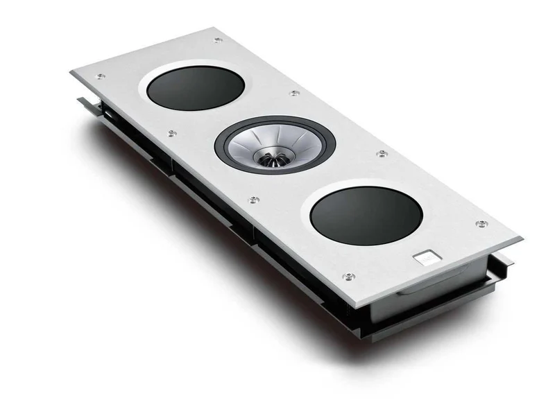 KEF Ci3160RLb-THX Subwoofer di Riferimento per soluzioni da incasso 3 x Woofer da 165mm