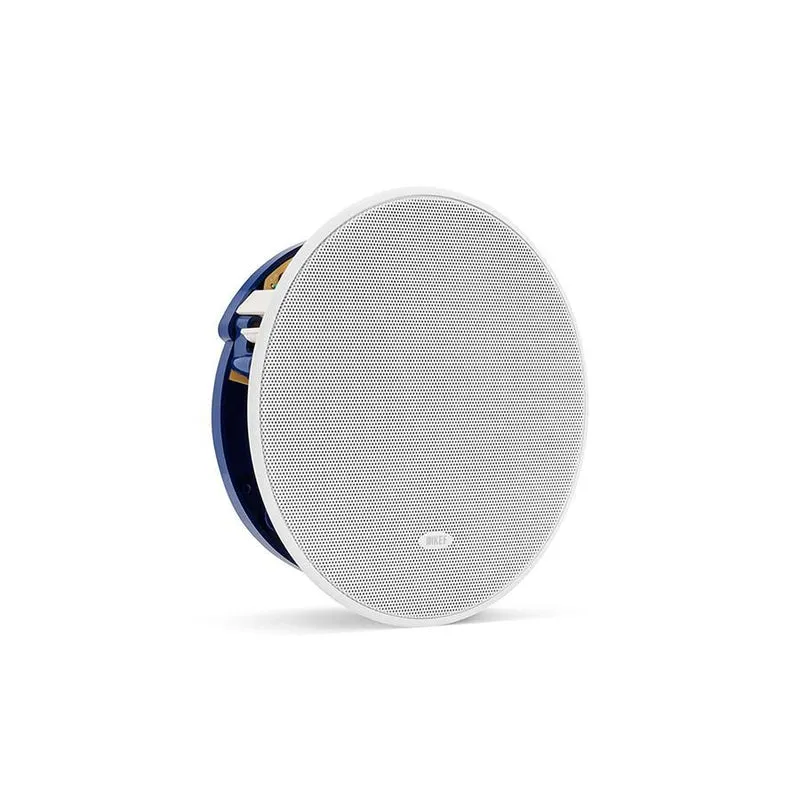 Kef Ci160RR-THX diffusore da incasso tondo a 2 Vie Uni-Q Woofer 160mm