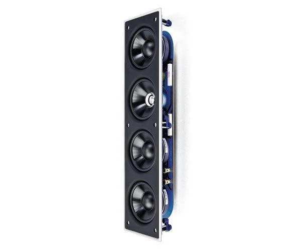 KEF CI4100QL diffusore da parete THX Select 2. Uni-Q 3 x Woofer da 100mm