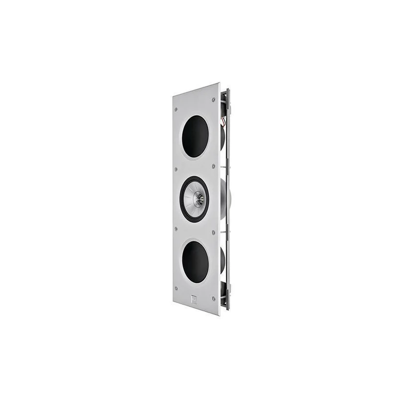 KEF Ci3160RL Diffusore THX da incasso 3 Vie Uni-Q, 2x165mm, 180 watt