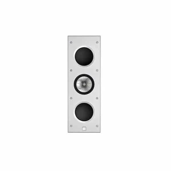 KEF Ci3160RL Diffusore THX da incasso 3 Vie Uni-Q, 2x165mm, 180 watt