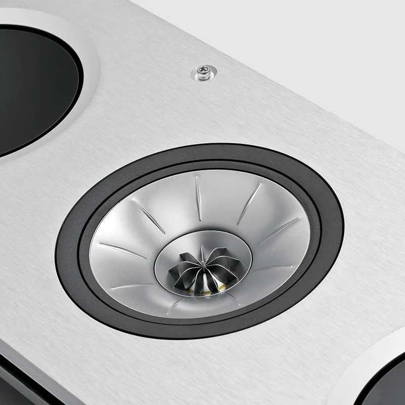 KEF Ci5160RL Diffusore THX da incasso 3 Vie Uni-Q 4xWoofer165mm