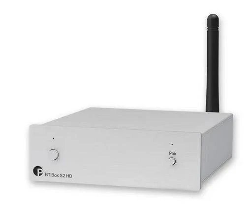 Pro-ject BLUETOOTH BOX S2 HD ricevitore bluetooth streamer aptX, aptX-HD e SBC