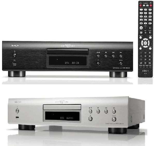 Denon DCD-900NE Lettore CD, CD R/RW, MP3, WMA e FLAC