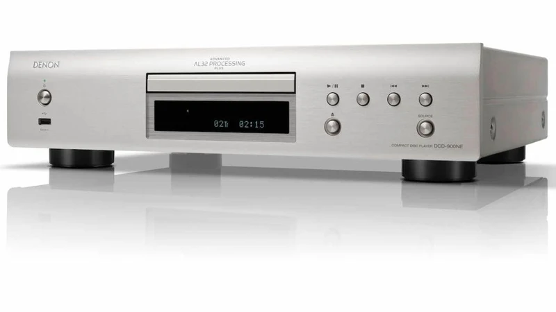 Denon DCD-900NE Lettore CD, CD R/RW, MP3, WMA e FLAC