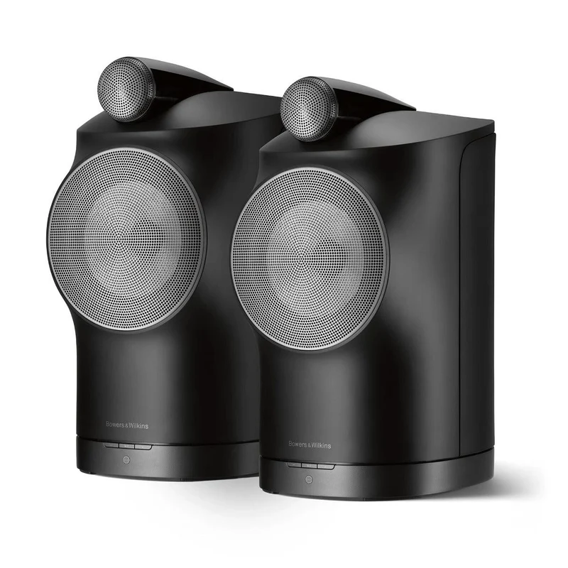 B&W Formation DUO Diffusori attivi wireless stereo Bluetooth aptX HD e Apple Airplay 2