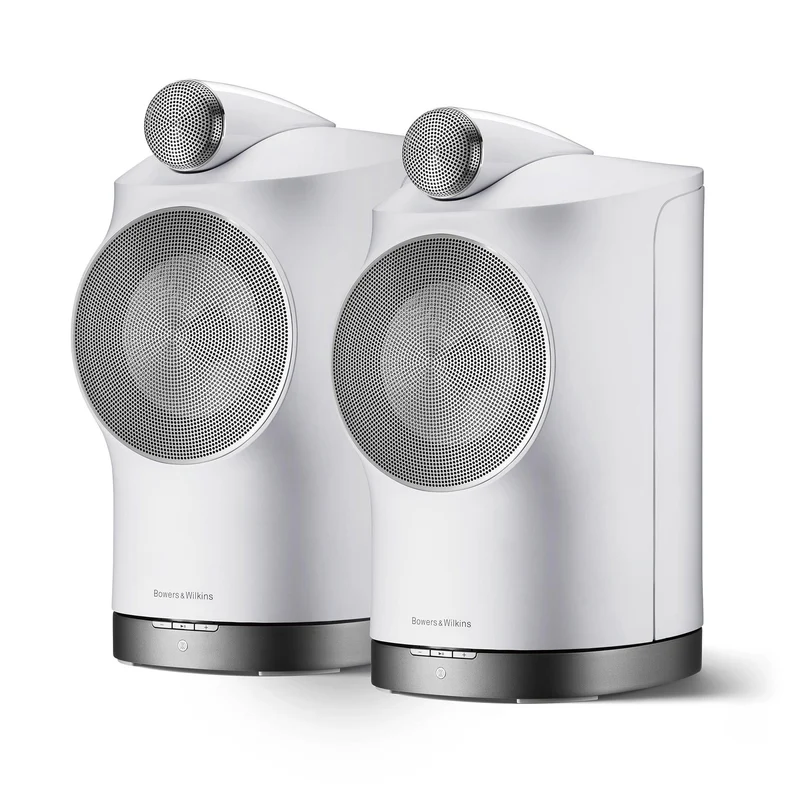 B&W Formation DUO Diffusori attivi wireless stereo Bluetooth aptX HD e Apple Airplay 2