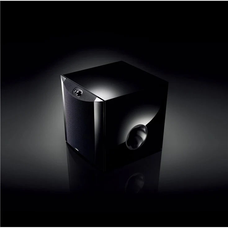 Yamaha NS-SW300 Subwoofer hifi per home cinema 12" da 250W