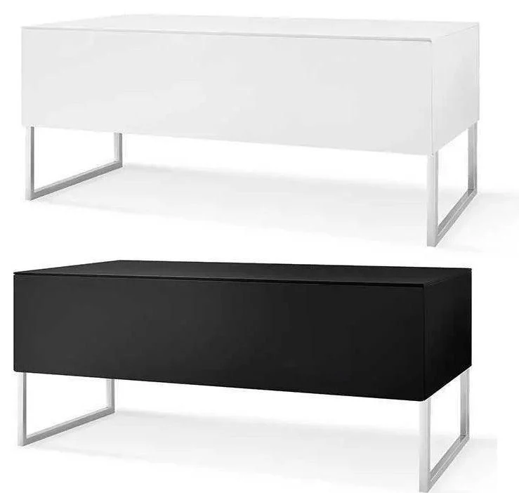 Norstone Khalm 140 – Mobile TV e porta elettroniche hifi AV da 140cm con anta - Norstone Design