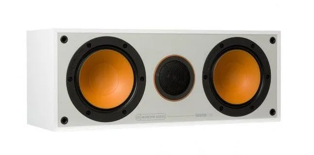 MONITOR AUDIO MONITOR C150 BC diffusore centrale a 2 vie a cassa chiusa 100 watt