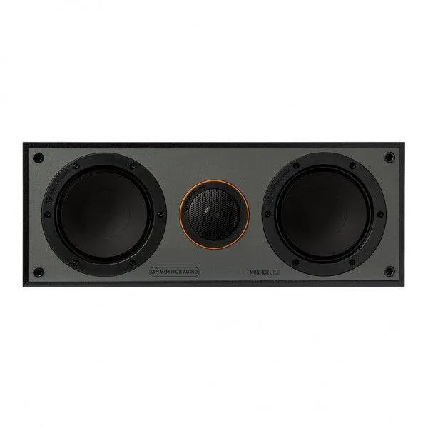MONITOR AUDIO MONITOR C150 BC diffusore centrale a 2 vie a cassa chiusa 100 watt