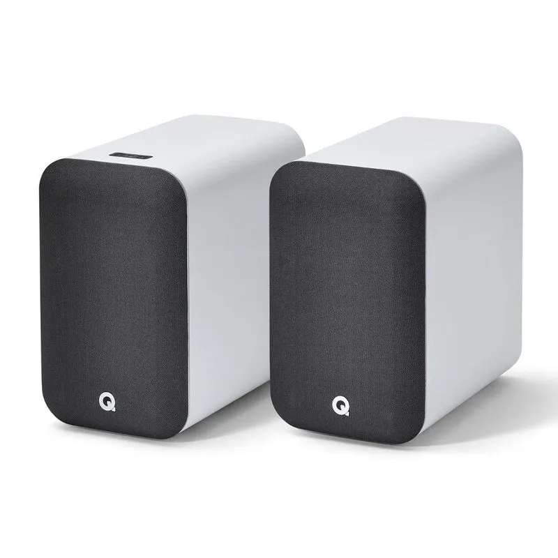 Q Acoustics M20 HD DIffusori attivi wireless HD connettività Bluetooth® aptX™ HD
