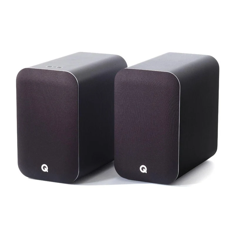 Q Acoustics M20 HD DIffusori attivi wireless HD connettività Bluetooth® aptX™ HD