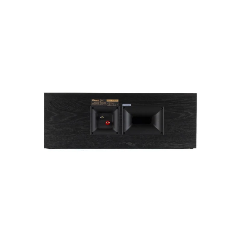 KLIPSCH RP-600C EBONY Diffusore Canale Centrale Serie All-New Reference Premiere 500W