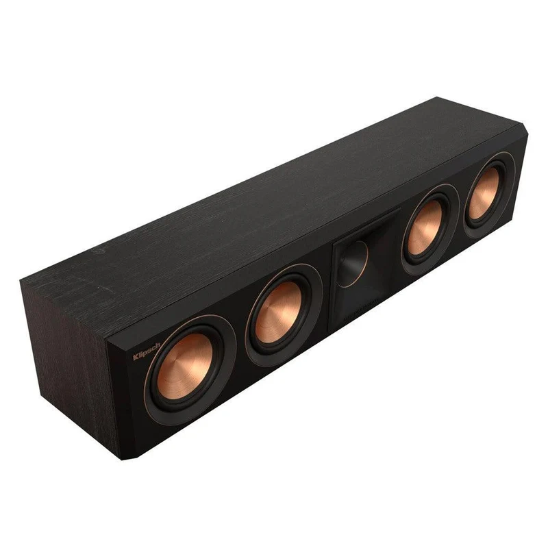 KLIPSCH RP-404C II EBONY Diffusore Canale Centrale Reference Premiere 500W