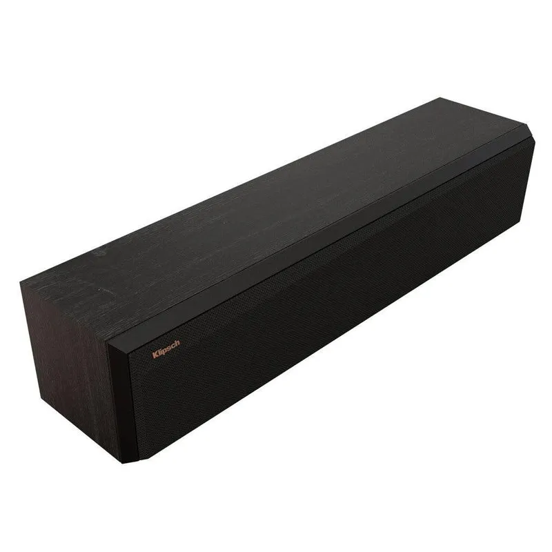 KLIPSCH RP-404C II EBONY Diffusore Canale Centrale Reference Premiere 500W