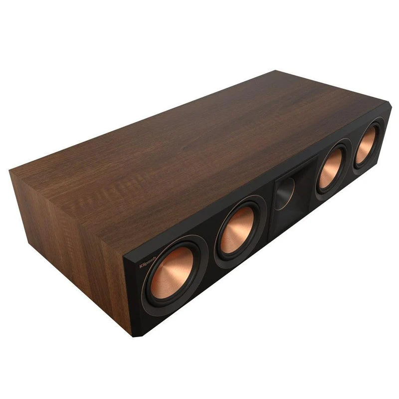KLIPSCH RP-504C II WALNUT Diffusore Canale Centrale Premiere 600W
