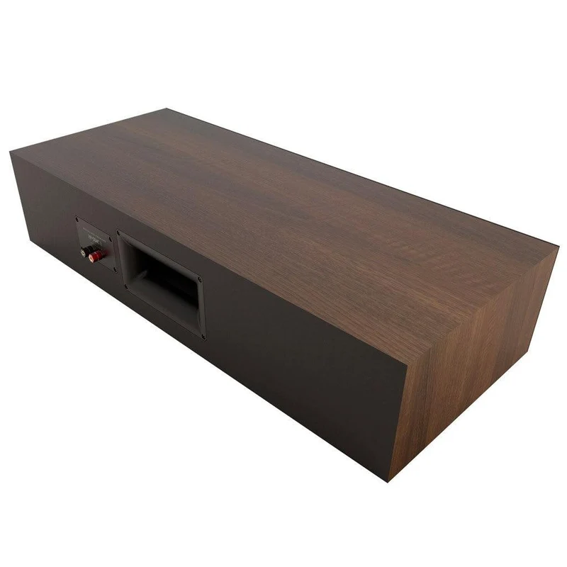 KLIPSCH RP-504C II WALNUT Diffusore Canale Centrale Premiere 600W