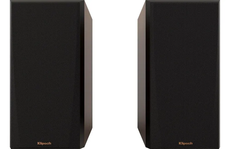 KLIPSCH RP-500M II WALNUT DIffusori da scaffale reference bass reflex a 2 vie 300W (COPPIA)