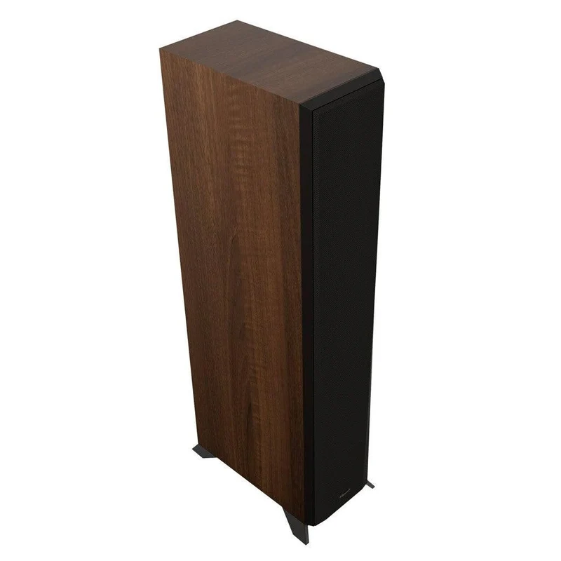 Klipsch RP-5000F II WALNUT DIffusori da pavimento a tromba ibrida 500W (COPPIA)