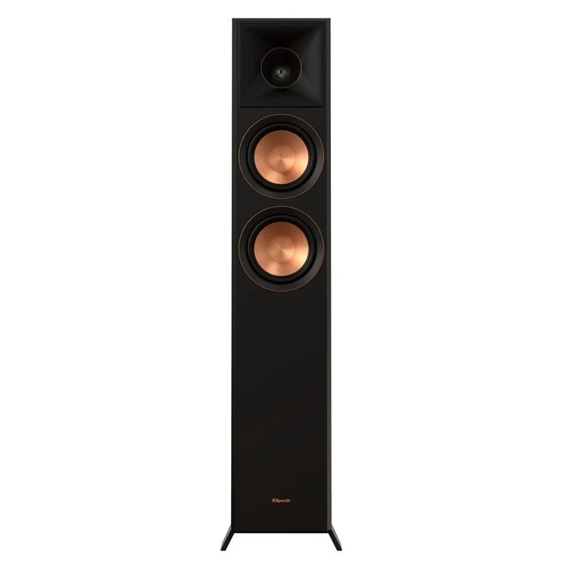 Klipsch RP-5000F II WALNUT DIffusori da pavimento a tromba ibrida 500W (COPPIA)