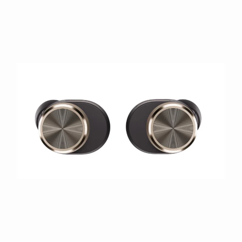 B&W PI7 cuffie in-ear true wireless hifi con Bluetooth aptX Adaptive aptXHD AAC SBC Charcoal (Nero)