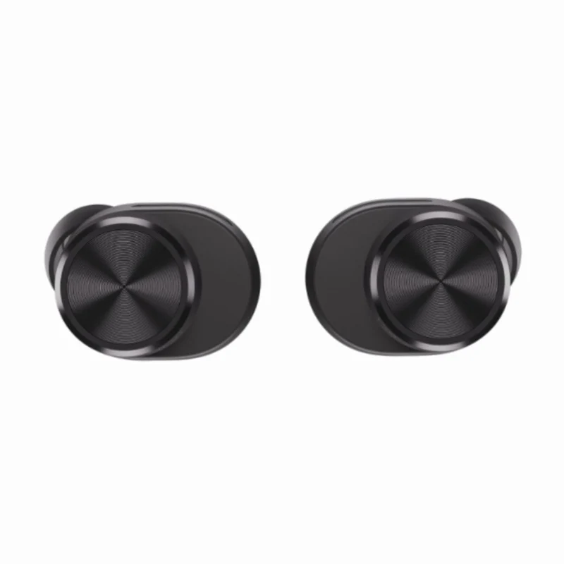 B&W PI5 cuffie in-ear true wireless hifi Charcoal (Nero) con Bluetooth aptX