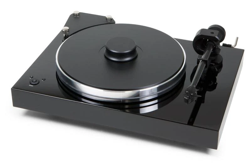 Pro-ject Xtension 9 Evolution Giradischi alta qualità Base antirisonante in MDF , Braccio Project 9CC EVO