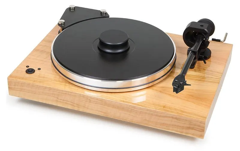 Pro-ject Xtension 9 Evolution Giradischi alta qualità Base antirisonante in MDF , Braccio Project 9CC EVO
