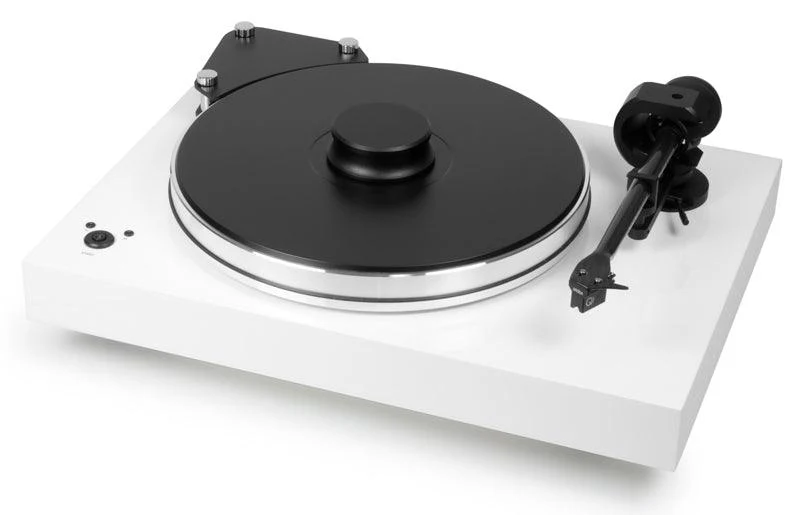 Pro-ject Xtension 9 Evolution Giradischi alta qualità Base antirisonante in MDF , Braccio Project 9CC EVO