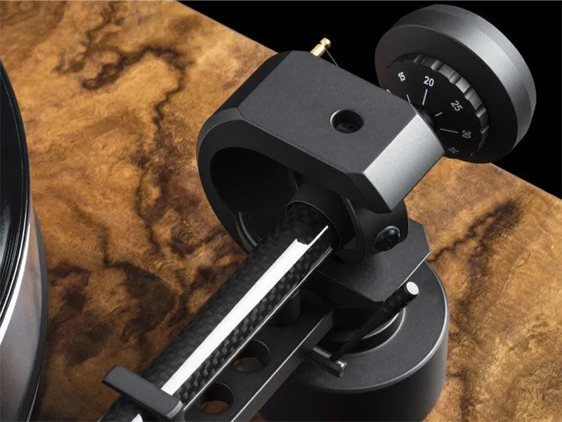 Pro-ject Xtension 9 Evolution Giradischi alta qualità Base antirisonante in MDF , Braccio Project 9CC EVO