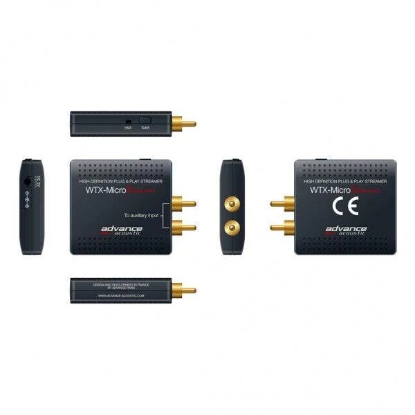 Advance Paris WTX-MICROSTREAMER Modulo per streaming wireless wi-fi