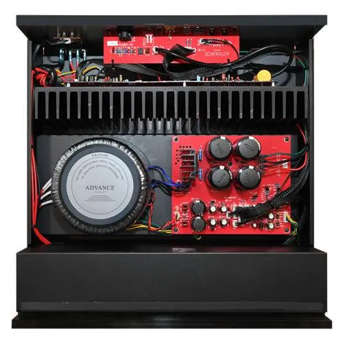 Advance Paris X-A220 EVO amplificatore finale di potenza monofonico a stato solido