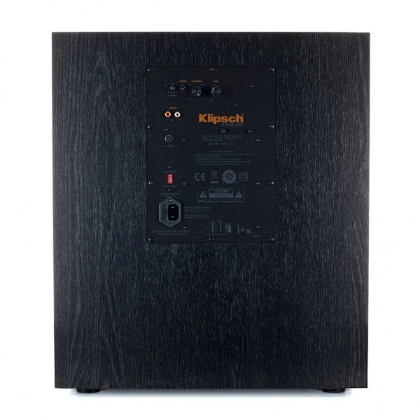 KLIPSCH SPL-150 EBONY Subwoofer home cinema serie SPL 800W da 15"