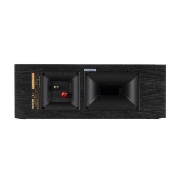 KLIPSCH RP-400C EBONY diffusore canale centralle hifi serie all-new reference premiere 300W