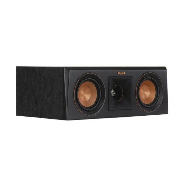 KLIPSCH RP-400C EBONY diffusore canale centralle hifi serie all-new reference premiere 300W