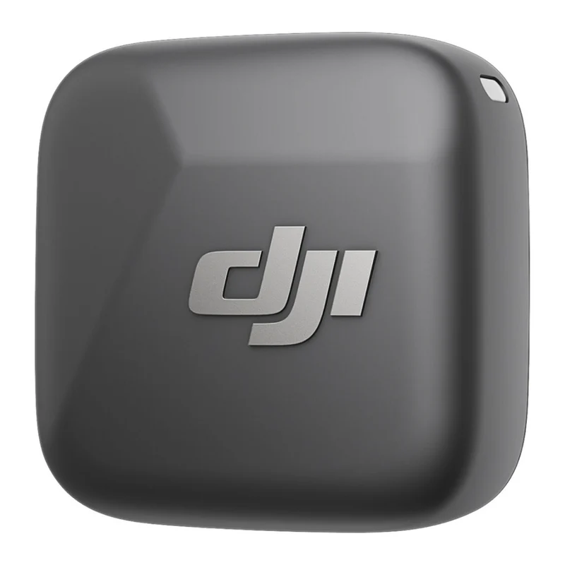 DJI Transmisor de Clip Mic Mini con Micrófono Incorporado