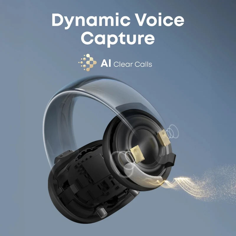 Soundcore Audífonos Inalámbricos True Wireless AeroClip