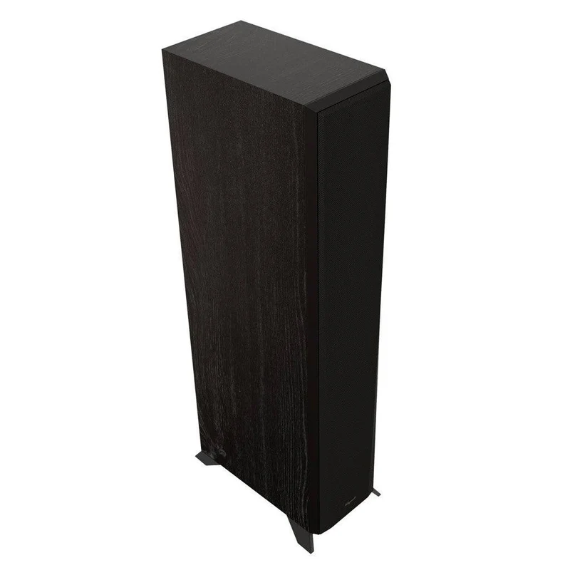 Klipsch RP-5000F II EBONY DIffusori da pavimento a tromba ibrida 500W (COPPIA)