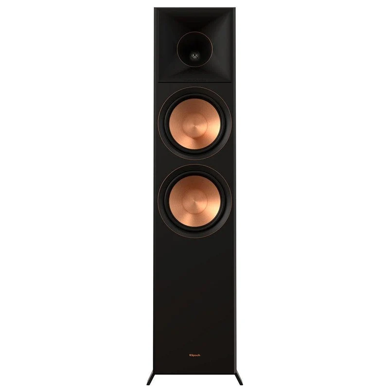 KLIPSCH RP-8060FA II EBONY DIffusori da pavimento 600W Reference con Dolby Atmos (COPPIA)