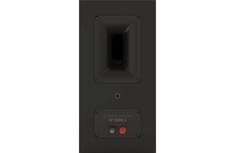 KLIPSCH RP-500M II EBONY DIffusori da scaffale reference bass reflex a 2 vie 300W (COPPIA)