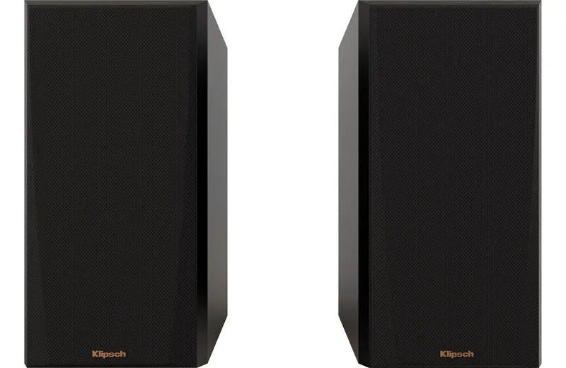 KLIPSCH RP-500M II EBONY DIffusori da scaffale reference bass reflex a 2 vie 300W (COPPIA)