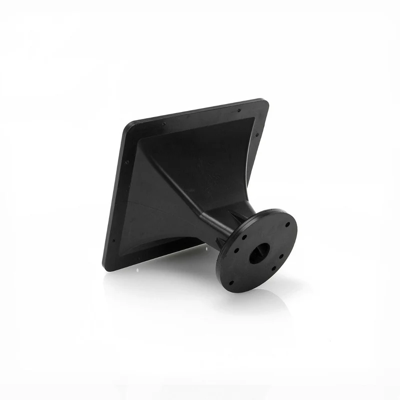 Master Audio KHD182 Tromba in ABS, Dimensioni: 186*186mm