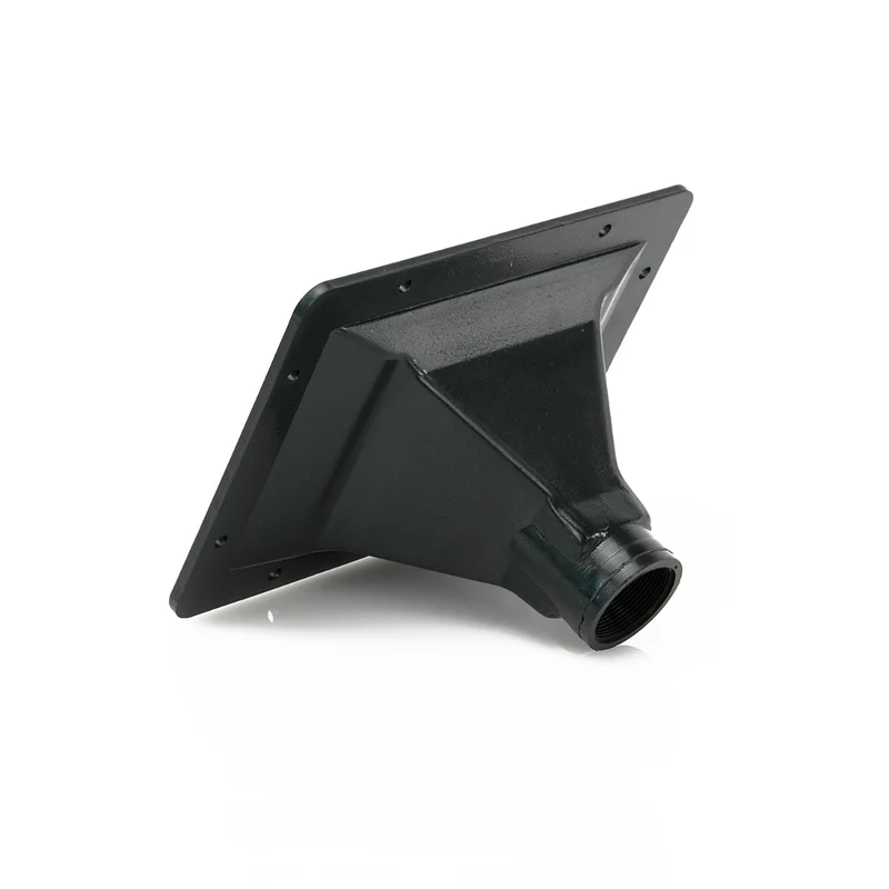 Master Audio KHD195 Tromba in ABS per driver, Filettatura da 1", Dimensioni: 195*155mm
