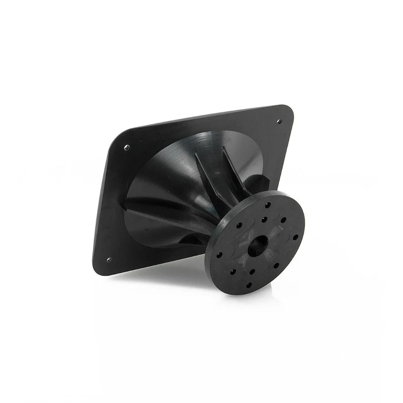 Master Audio KHD239 Tromba in ABS per dirver, Dimensioni: 239*180mm