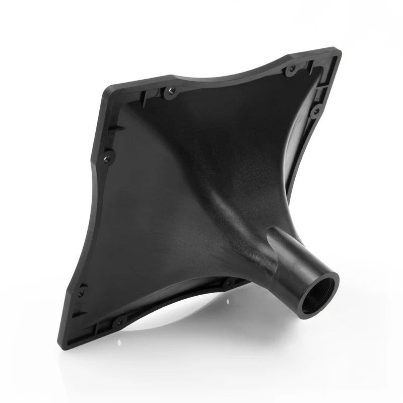Master Audio KHD250 Tromba in ABS da 1", Dimensioni: 250*250mm