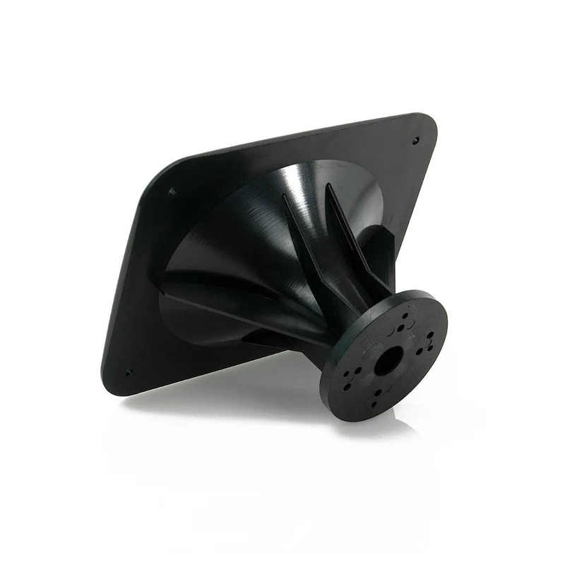 Master Audio KHD280 Tromba in ABS per driver, Dimensioni: 280*210mm